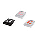 Nice Home - Kit 3 télécommandes ECCO5 pour motorisation Nice Home - Kit 3 télécommandes ECCO5 pour motorisation