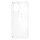 Avizar Coque Motorola Moto G51 5G Flexible Fine et Légère Transparent Coque spécialement conçue pour Motorola Moto G51 5G