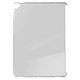 Avizar Coque pour iPad Pro 12.9 et Pro 12.9 2017 Silicone Souple  Transparent Protection efficace contre les impacts mineurs et les rayures du quotidien