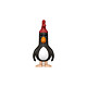 Wallace & Gromit - Figurine POP! Feathers McGraw 9 cm Figurine POP! Wallace &amp; Gromit, modèle Feathers McGraw 9 cm.