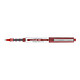 UNI-BALL Roller encre liquide EYE UB150 Pte Fine 0,5mm Rouge x 12 Stylo roller