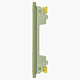 Avis Clappio Bouton Volume pour Samsung Galaxy A54 5G Vert