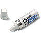 Avis PENTEL Marqueur PAINT Permanent X100W Pointe ogive 2,9 mm Blanc