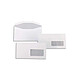 Avis GPV Boite de 1000 enveloppes patte trapèze blanches C6/C5 115x229 80 g/m² gommées