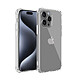 Evetane Coque iPhone 16 Pro Max Anti-Chocs avec Bords Renforces en silicone transparente Motif Coque iPhone 16 Pro Max Anti-Chocs avec Bords Renforces en silicone Transparente