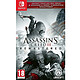 Assassin s Creed III Remastered (SWITCH) Jeu SWITCH Action-Aventure 18 ans et plus