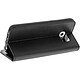 Acheter Avizar Housse Etui Folio Portefeuille pour Samsung Galaxy S6 - Noir