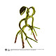 Les Animaux fantastiques - Figurine flexible Bowtruckle 18 cm Figurine flexible Les Animaux fantastiques, modèle Bowtruckle 18 cm.