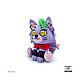 Avis Five Nights at Freddy's - Peluche Roxy Sit 22 cm