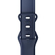 Avis Avizar Bracelet pour Honor Magic Watch 2 42mm Silicone Souple Bleu Nuit