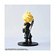 Final Fantasy VII Remake Adorable Arts - Statuette Cloud 12 cm pas cher