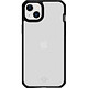 Itskins Coque pour iPhone 14 Plus Renforcée Hybrid Solid Transparent Conçu avec des matériaux recyclés, la coque Hybrid Solid offre une protection intelligente contre les chutes jusqu'à 3 mètres.