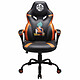 DBZ - Dragon Ball Z - Chaise gaming junior - Noir Siège gaming pour les fans de DBZ à la recherche d'une assise qui allie design, confort et ergonomie. Le must have des fans Dragon Ball. Caractéristiqu