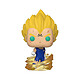 Dragon Ball Z - Figurine POP! Majin Vegeta 9 cm Figurine POP! Dragon Ball Z, modèle Majin Vegeta 9 cm.