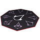 Avis Assassin's Creed - Tapis de sol gamer antidérapant - Noir