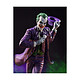 DC Direct - Statuette Resin 1/10 The Joker: Purple Craze - The Joker by Alex Ross 19 cm pas cher