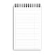 Avis OXFORD Bloc Notes TASK MANAGER Spirale Dessus 125x200 140P 90G LIGNE 8