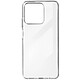 Avizar Coque pour Realme C53 Souple Caméra Protégé  Transparent Coque en silicone transparent, série Classic Case, spécialement conçue pour Realme C53