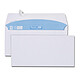 GPV Étui de 100 enveloppes blanches DL 110x220 80 g/m² bande de protection Enveloppe