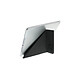 MW Folio compatible iPad Air 9.7 (2014 - 2nd gen) Noir Etui folio pour iPad Air 2