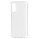 Avizar Coque pour HTC Desire 22 Pro Silicone Gel Coins Renforcés  Transparent Coque bumper spécifique à votre HTC Desire 22 Pro