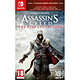 Assassin Creed The Ezio Collection SWITCH Retrouvez les 3 jeux emblématiques : Assassin's Creed II, Assassin's Creed Brotherhood et Assassin's Creed Revelations ! Description Découvrez Assass