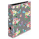 HERLITZ Classeur à motif maX.file Ladylike 'Butterflies', A4 Classeur à levier