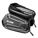 Wildman Sacoche Vélo 1.2L Triple Pochette Fenêtre Tactile Étanche  Noir - Sacoche vélo modèle XT6, signée Wildman pour un déplacement agréable et optimisé