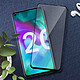 Avis Avizar Film Écran Honor 20 et Huawei Nova 5T Verre Trempé 9H Transparent Contour noir