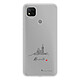 LaCoqueFrançaise Coque Xiaomi Redmi 9C 360 intégrale transparente Motif Marseille Notre Dame Tendance Coque Xiaomi Redmi 9C 360 intégrale transparente Marseille Notre Dame Tendance