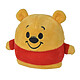 Winnie l'ourson - Peluche réversible Winnie/I-Aah 8 cm Peluche réversible Winnie/I-Aah 8 cm.