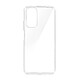 Avizar Coque pour Xiaomi Redmi Note 11s et Note 11s Rigide Contour Souple Coins Renforcés  Transparent Dos rigide en polycarbonate, elle est légère et résistante