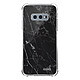 Evetane Coque Samsung Galaxy S10e anti-choc souple angles renforcés transparente Motif Marbre noir Coque Samsung Galaxy S10e anti-choc souple angles renforcés transparente Marbre noir