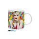 DC Comics - Mug Birds of Prey Arlequin Mug DC Comics, modèle Birds of Prey Arlequin.