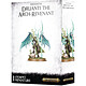 Warhammer AoS - Sylvaneth Druanti the Arch-Revenant Warhammer Age of Sigmar Sylvaneth  1 figurine