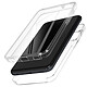 Avis Avizar Coque Intégrale pour Samsung Galaxy A04e Transparent