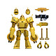 SilverHawks - Figurine Ultimates Buzz-Saw 20 cm Figurine SilverHawks, modèle Ultimates Buzz-Saw 20 cm.