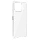 Bigben Coque pour Honor 70 Lite, X8 5G et X6 Silicone Gel Flexible Fine Légère  Transparent Élaborée en silicone gel ultra-flexible épousant parfaitement les formes de votre smartphone