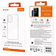 Avis Muvit Coque pour Xiaomi 12/12X RECYCLETEK Souple Transparent