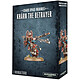 Games Workshop 99120102060 Warhammer 40k - Space Marine du Chaos World Eaters Khârn the Betrayer