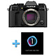 FUJIFILM X-T50 NOIR + Logiciel Capture One Pro GARANTIE 3 ANS. MATERIEL PROVENANCE FUJIFILM FRANCE. Emballage securisé de vos commandes. Livré avec Facture dont TVA.