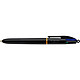 Acheter BIC Stylo 4 couleurs PRO noir