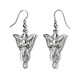 Le Seigneur des Anneaux - Boucles d'oreilles Drop Evenstar Boucles d'oreilles Le Seigneur des Anneaux, modèle Drop Evenstar.