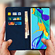 Avis Avizar Etui folio Bleu Nuit Porte-Carte pour Huawei P30 Pro