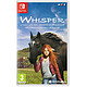 Whisper Le début d'une belle amitié Nintendo SWITCH Découvre la fascinante histoire de Mika, une fillette connue pour murmurer à l'oreille des chevaux, dans sa quête pour se lier d'amitié avec l'étalon