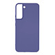 Avizar Coque Samsung Galaxy S22 Plus Silicone Semi-rigide Finition Soft-touch Violet Coque spécialement conçue pour Samsung Galaxy S22 Plus