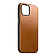 Nomad Coque Modern Cuir pour iPhone 15 English Tan pas cher