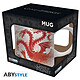 Acheter Game Of Thrones - Mug Red Dragon