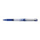 PILOT Stylo roller V-Ball Grip 05 encre liquide Pte Fine Bleu x 12 Stylo roller