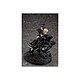 Acheter Fate - /Grand Order - Statuette 1/8 Saber/Altria Pendragon (Alter) & Cuirassier Noir 27 cm (re-